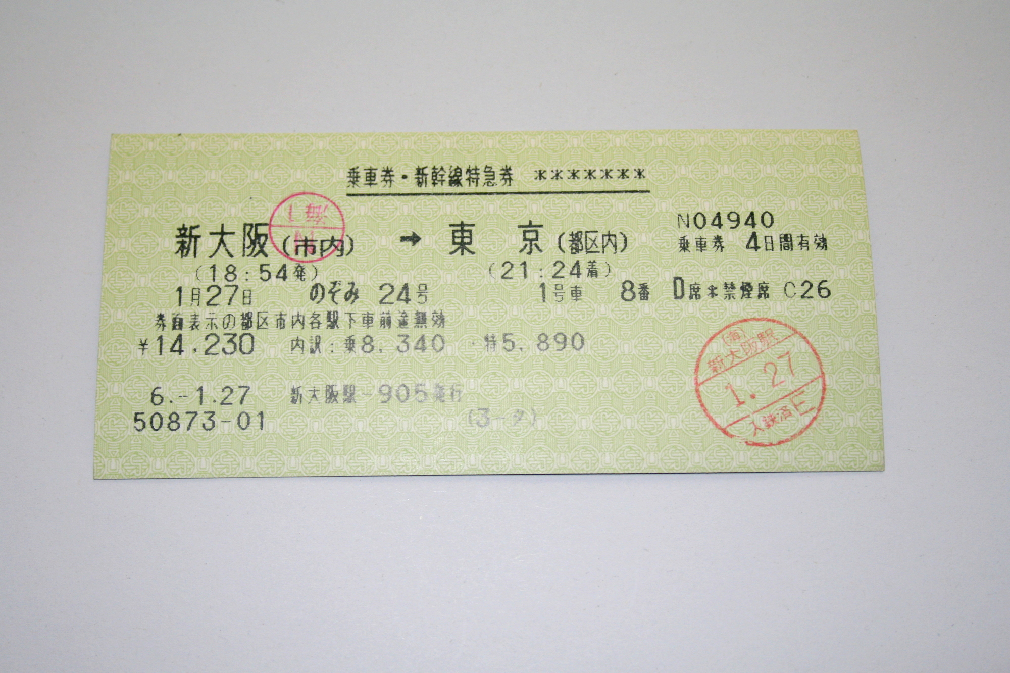 C制乗車券とは？新幹線の回数券で現金化する方法 | クレジットカード現金化ガイド