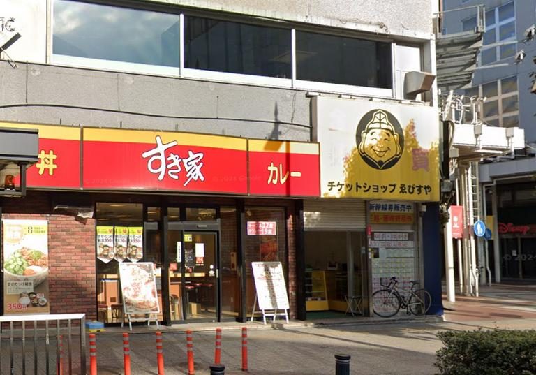 ゑびすや広瀬通店